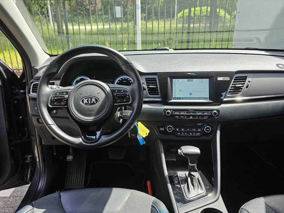 Kia Niro 1.6 GDi Hybrid DynamicLine |Navi |Camera