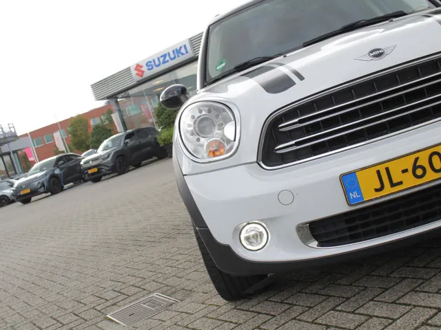 MINI Countryman 1.6 Cooper Chili | Cruise | Navi | Park sens | Panodak | Lm-Velgen