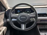 Hyundai Kona 1.6 GDI HEV 141pk DCT Premium + Trekhaak! / Org. Nederlands / Navigatie + Camera / Climate en Cruisecontrol /