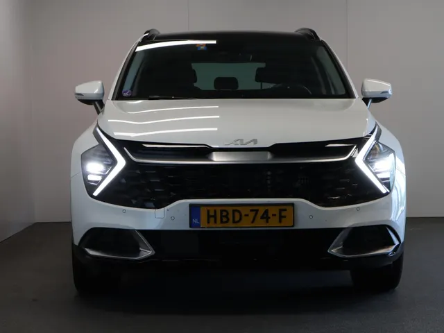 Kia Sportage 1.6 T-GDi Hybrid DynamicPlusLine