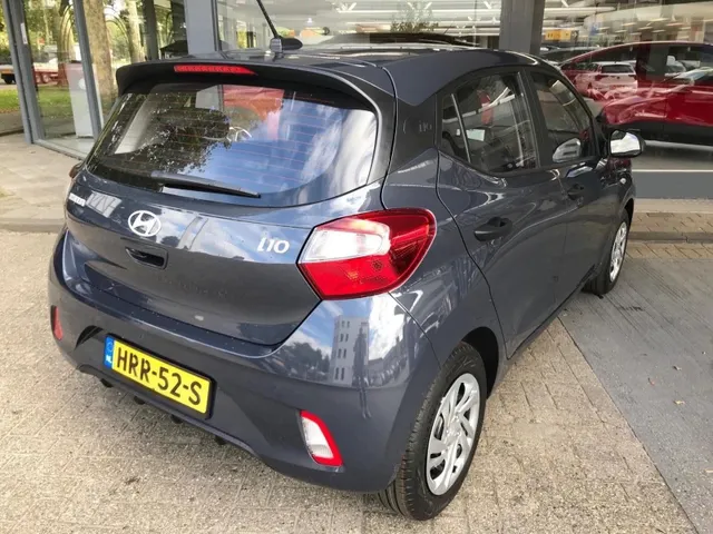 Hyundai i10 1.0 Comfort