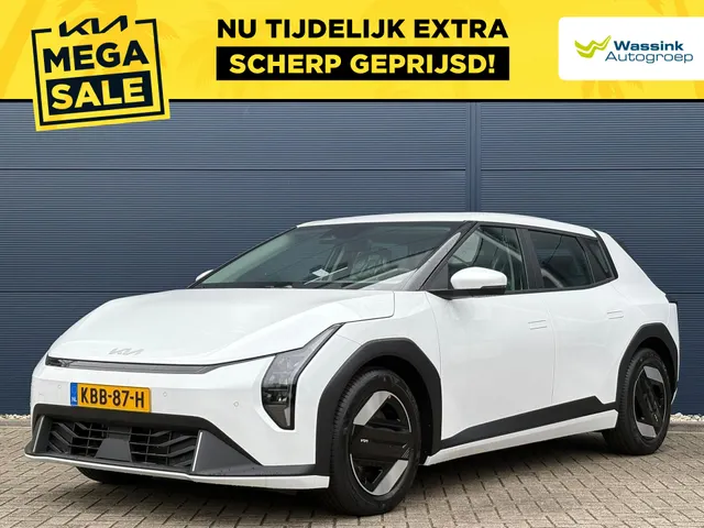 Kia EV4