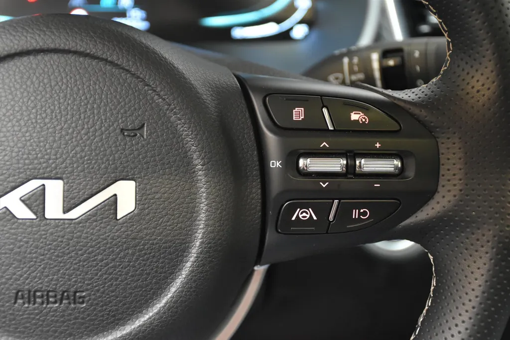 Kia Stonic 1.0 T-GDi MHEV 100pk GT-PlusLine