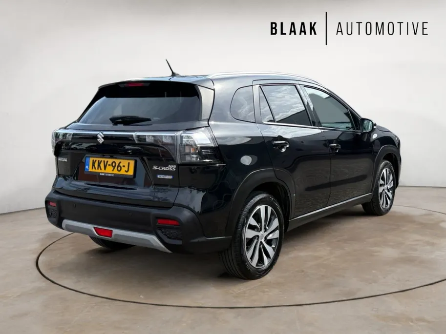 Suzuki S-Cross 1.4 Boosterjet Style Smart Hybrid | 360° camera | draadloos Appl