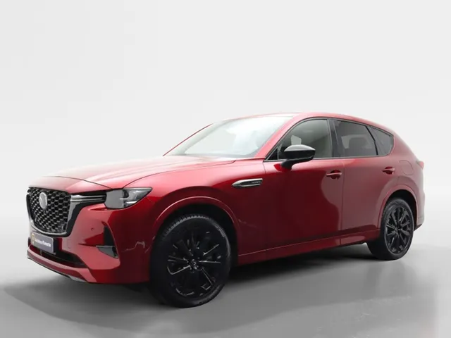 Mazda CX-60