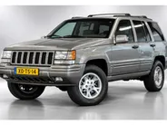 Jeep Grand Cherokee 5.2 V8 LIMITED I Young Timer