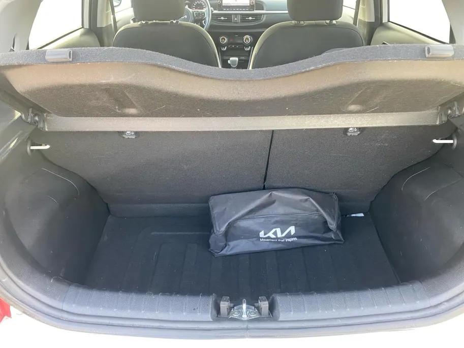 Kia Picanto 1.0 DPi DynamicPlusLine | AUTOMAAT | Climate control | Navigatie | Parkeercamera | 15 inch LM-velgen | Keyless