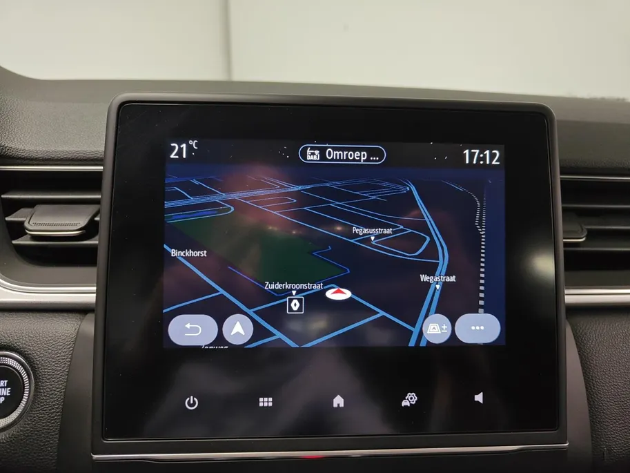 Renault Captur 1.0 TCe 90 techno NAVI AIRCO CAMERA CRUISE CONTROLE APPLE CARPLAY ANDROID AUTO LM VELGEN HOGE INSTAP DEALER ONDERHOUDEN