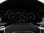 Audi e-tron Sportback 50 Quattro 313pk S Edition 71 kWh · Panoramadak · 360 Camera · Luchtvering · Virtual Mirrors · Elek. Stoelen · Keyless ·