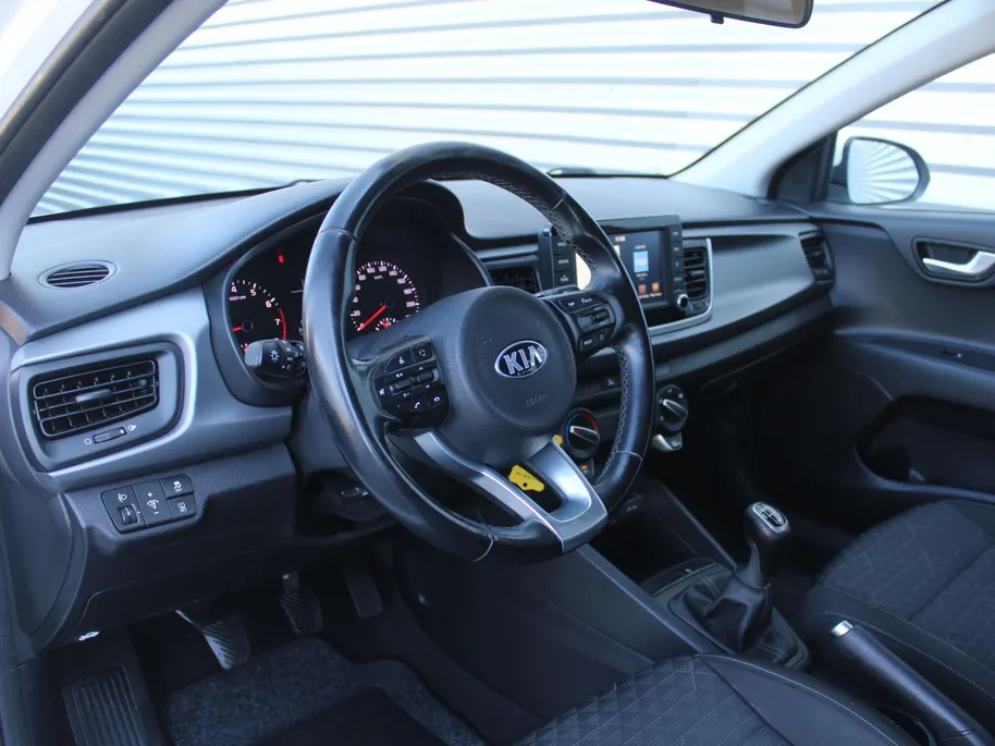 Kia Rio 1.0 TGDI ComfortPlusLine Navigator | Navi | Camera | Apple Carplay/Android Auto | Cruise | Airco | Dealeronderhouden |