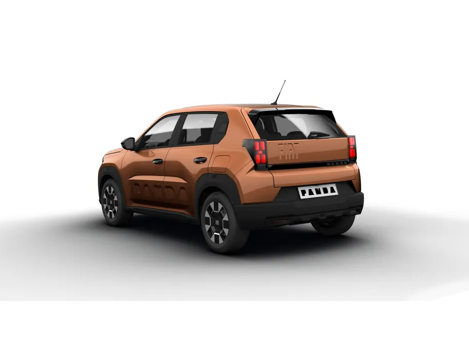 Fiat Grande Panda Icon
