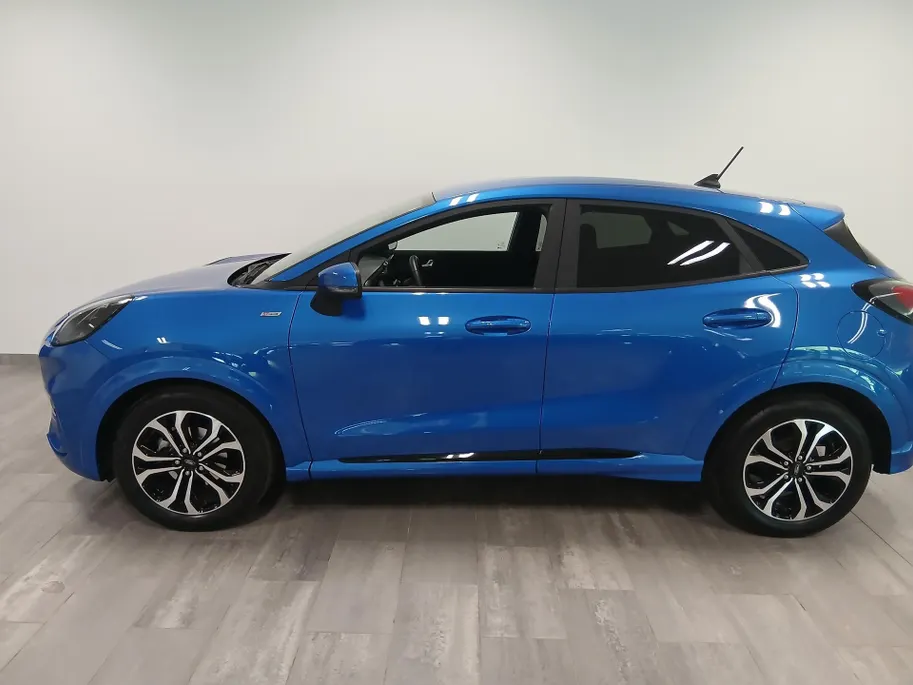 Ford Puma 1.0 EcoBoost Hybrid ST-Line 125PK Mild Hybrid MHEV | Handgeschakeld | Complete Uitvoering | Winter Pack |