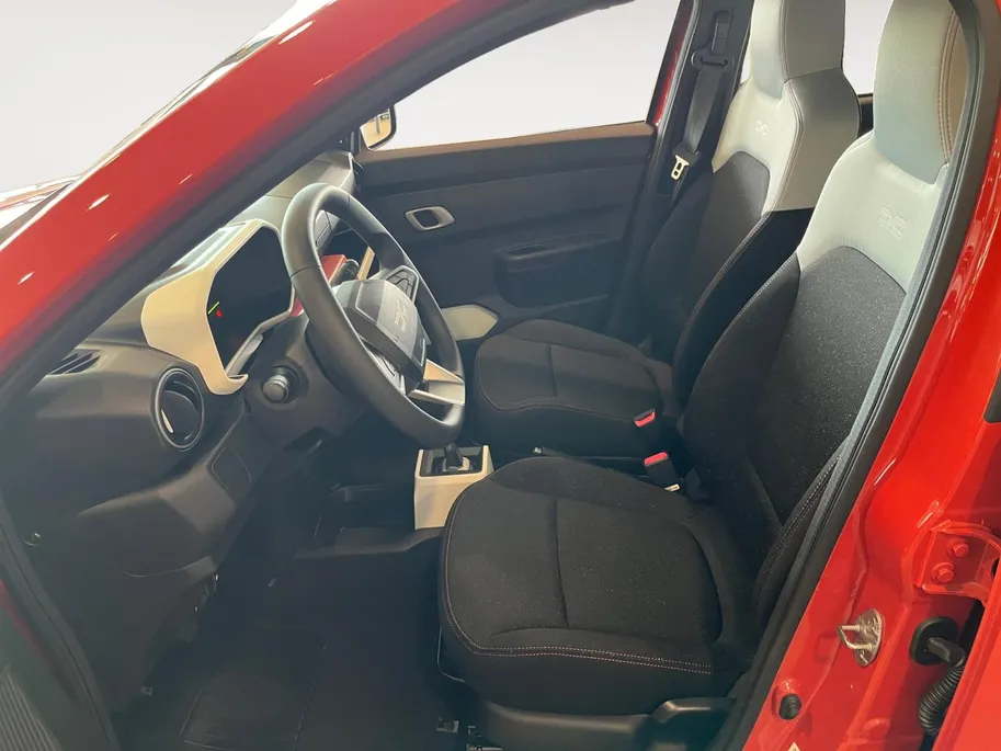 Dacia Spring Expression 65 26.8 kWh Nu met €2000 voorraad Korting