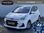 Hyundai i10 1.0i 66pk Comfort + / Cruise / Airco / Navi