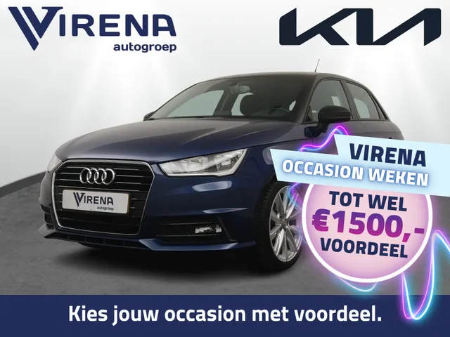 Audi A1 Sportback