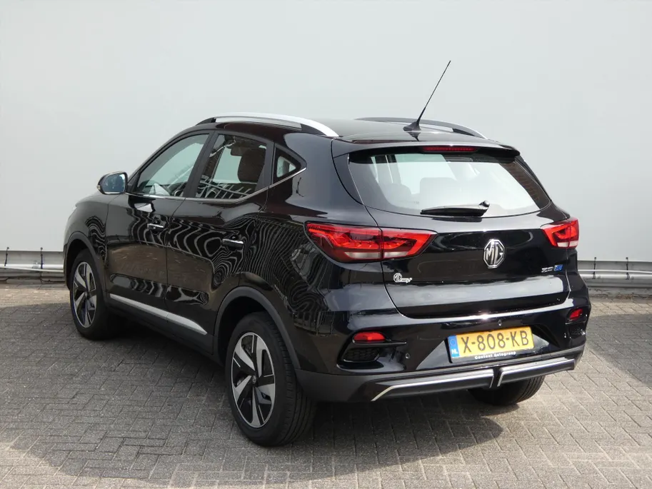 MG ZS EV Electric 157pk Long Comfort