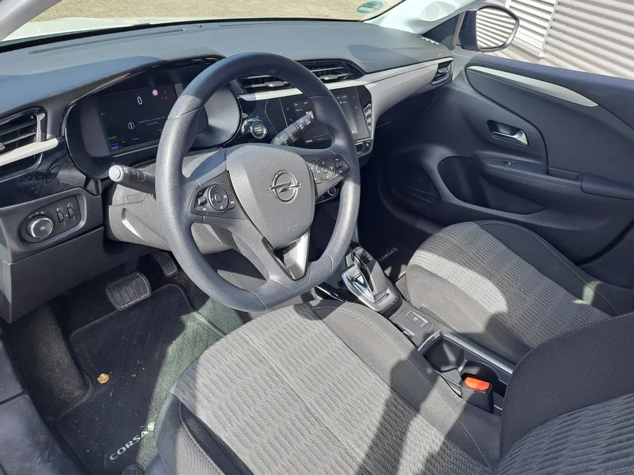 Opel Corsa-e Edition 50 kWh | Cruise control | Apple Carplay/Android Auto | ECC | Automaat | 100 % Elektrisch | SOH 92,1 %