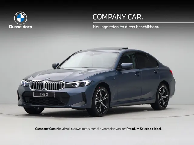 BMW 3 Serie