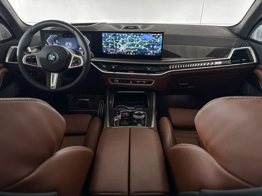 BMW X5 xDrive50e