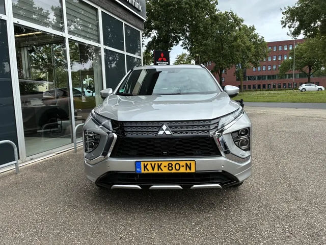 Mitsubishi Eclipse Cross 2.4 PHEV Executive
