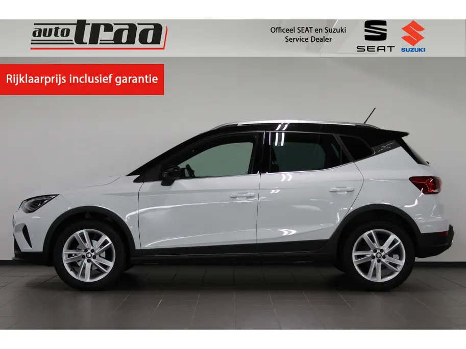 SEAT Arona 1.0 TSI FR / Full LED Verlichting / 17'' LMV /