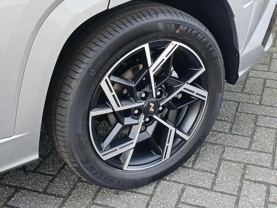 Hyundai Tucson 1.6 PHEV 2WD Aut N Line Sky I Voorraad deal!