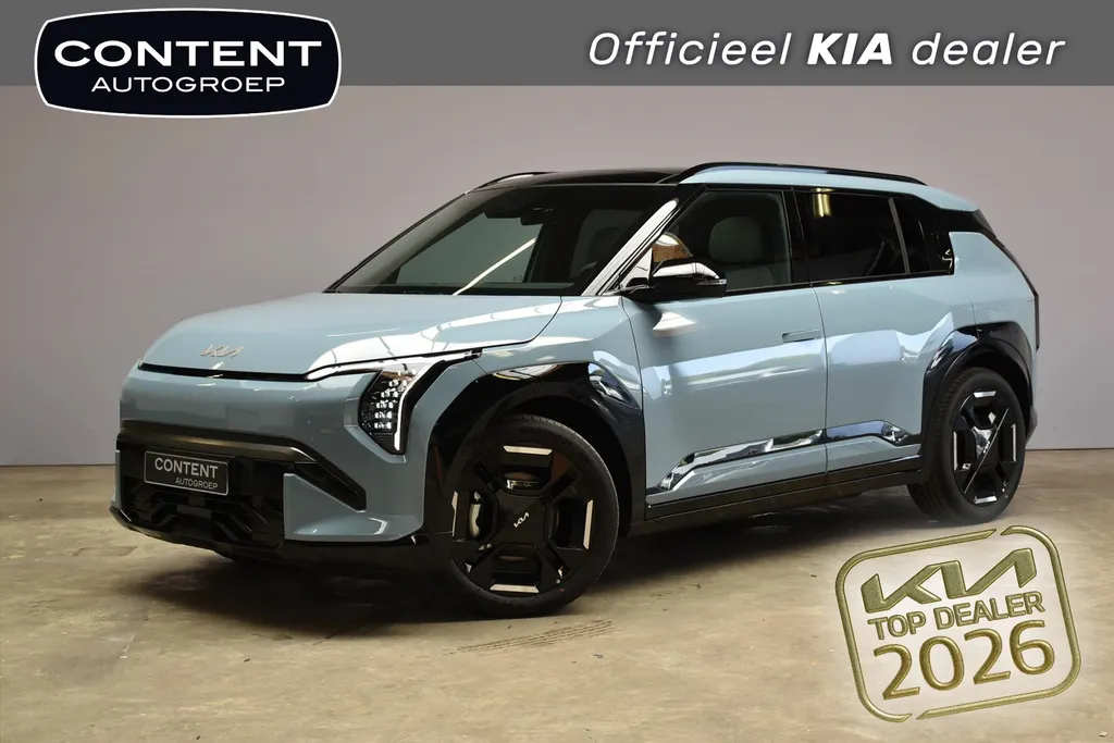 Kia EV3 81,4 kWh 204pk GT-Line NIEUW
