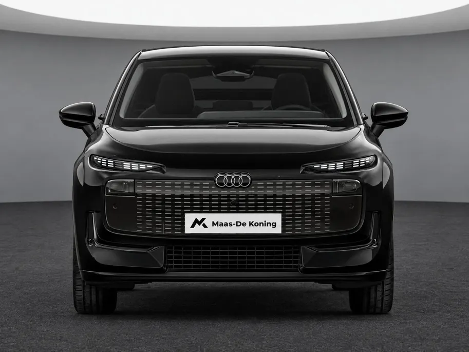 Audi A2 e-tron Launch Series Pro 84 kWh 231 PK · Matrix Led · Trekhaak elek. wegklapbaar · Stuurwielverwarming en stoelverwarming voorin