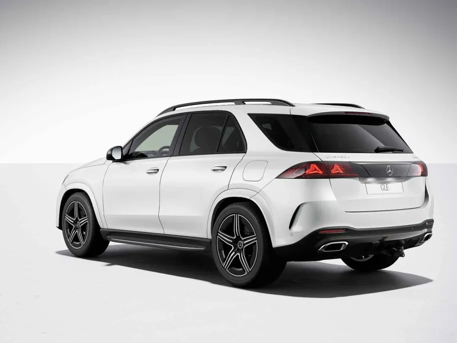 Mercedes-Benz GLE 450 e 4MATIC AMG Line