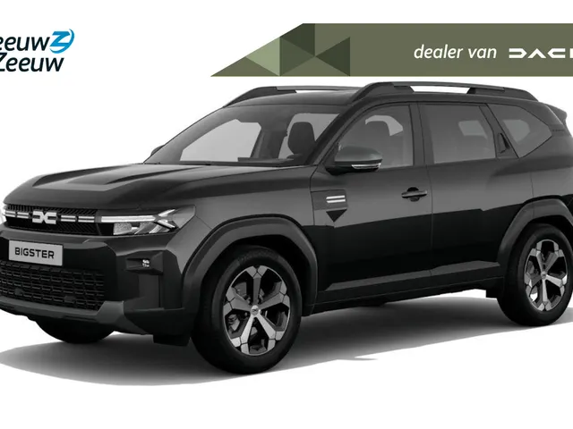 Dacia Bigster
