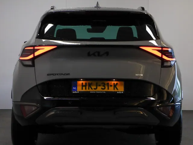 Kia Sportage 1.6 T-GDi Hybrid Dark Edition