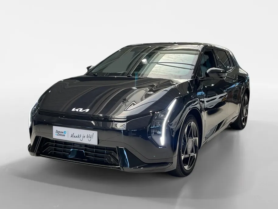 Kia EV4 GT-Line Business Edition 81.4 kWh | 595 km WLTP-actieradius | GT-bekleding | 19' Inch velgen | Mogelijk €2500 voorraadvoordeel!*