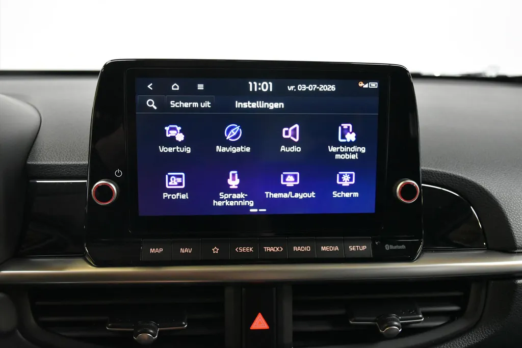 Kia Picanto 1.0 DPi 63pk 4-zits AMT DynamicPlusLine