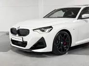 BMW 2 Serie Coupé 220i