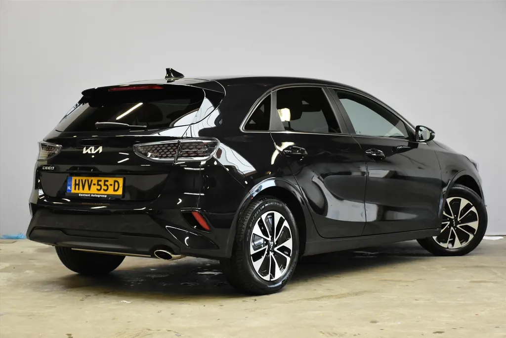 Kia Ceed 1.0 T-GDi 100pk Design Edition