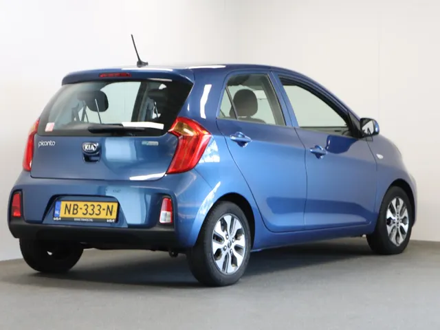 Kia Picanto 1.0 CVVT EconomyPlusLine