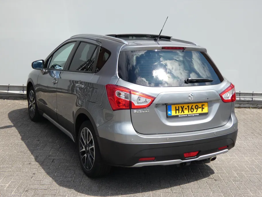 Suzuki S-Cross Sx4 1.6 VVT 120pk 2WD CVT High Executive