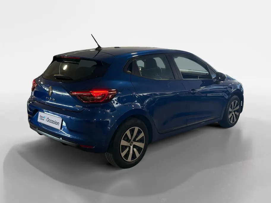 Renault Clio 1.6 E-Tech Hybrid 145 Equilibre *Automaat*Navi(Carplay)*Climate*Cruise*L.M. Velgen