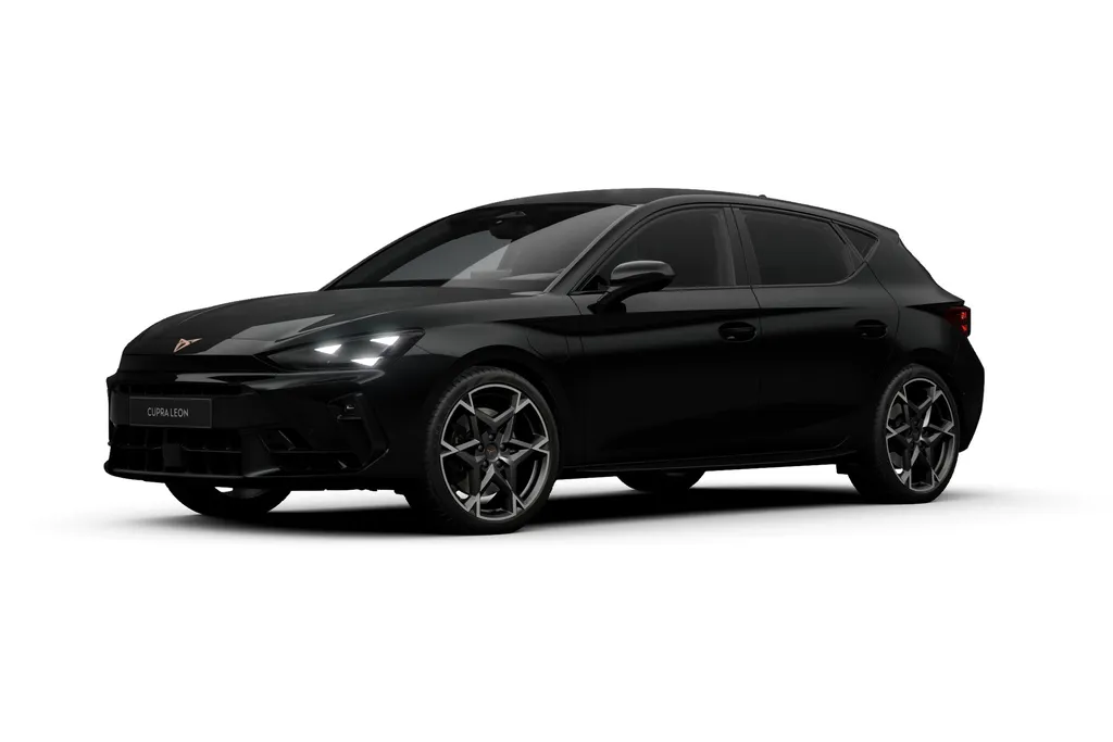 CUPRA Leon VZ Performance | Achteruitrijcamera | Digitaal instrumentenpaneel (Virtual Cockpit) | Draadloze Apple CarPlay™, Android Auto™