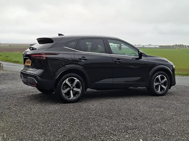 Nissan QASHQAI 1.3 MHEV Xtronic N-Connecta NAVI | PANO DAK | NL-auto | rijklaarprijs !!