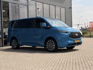 Ford Transit Custom Tourneo 340 L1H1 Titanium X 2.5 233pk PHEV e-CVT INCL BPM I ELEKTRISCHE TREKHAAK I WINTER PACK I DRIVER ASSIST PACK I 8 PERS I APPLE CARPLAY / ANDROID AUTO I