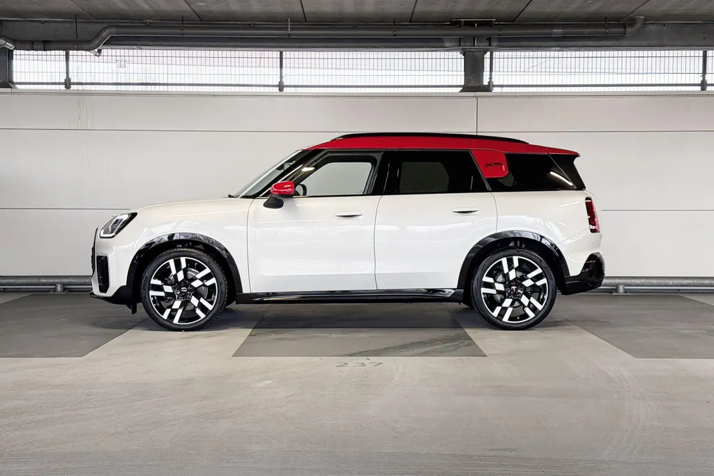 MINI Countryman C John Cooper Works S