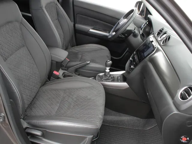 Suzuki Vitara 1.4 Boosterjet Style Smart Hybrid | Alle kleuren leverbaar!