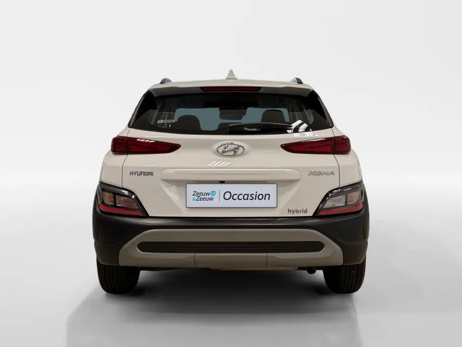 Hyundai Kona 1.6 HYBRID | COMFORT | AUTOMAAT | APPLE CARPLAY | CAMERA |