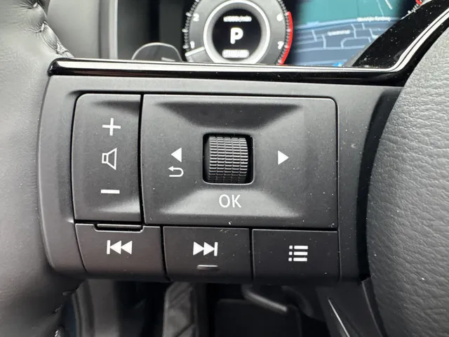 Nissan QASHQAI Automaat 1.3 MHEV Xtronic Tekna