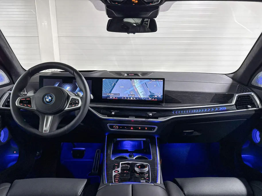 BMW X5 xDrive50e
