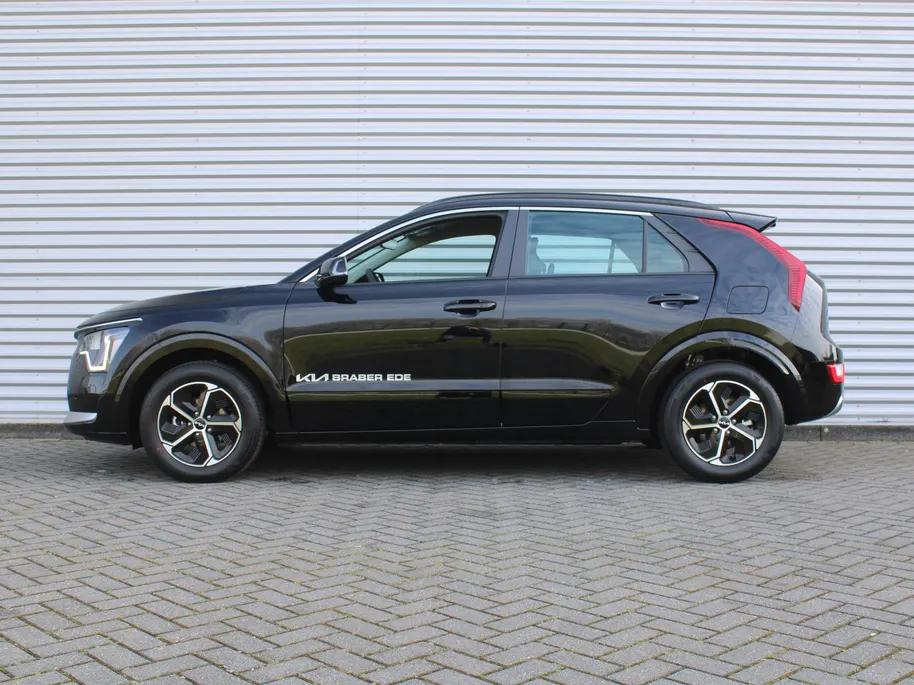 Kia Niro 1.6 GDi Hybrid DynamicLine | Camera | Cruise adapt. | Clima | 16' LM | Navi | Keyless | Apple Carplay/Android Auto |