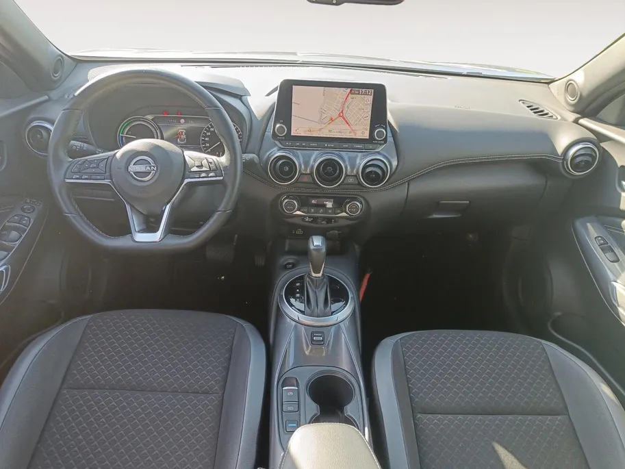 Nissan Juke 1.6 Hybrid N-Design |