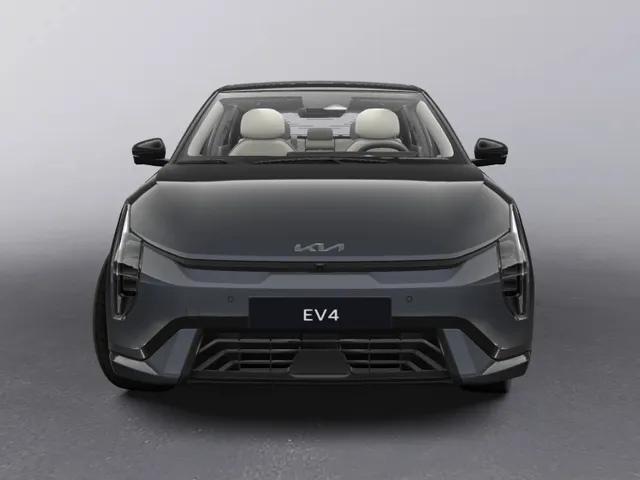 Kia EV4 GT-Line Business Edition 81.4 kWh