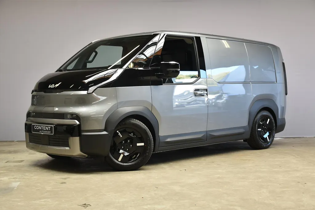 Kia PV5 Cargo 71,2 kWh 163pk L2H1 ELITE NIEUW